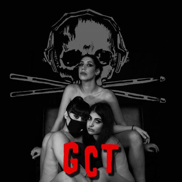 GCT - Teggiano - Gran Caffè Trezza - Modelle - Nudo artistico - Noir - Rock