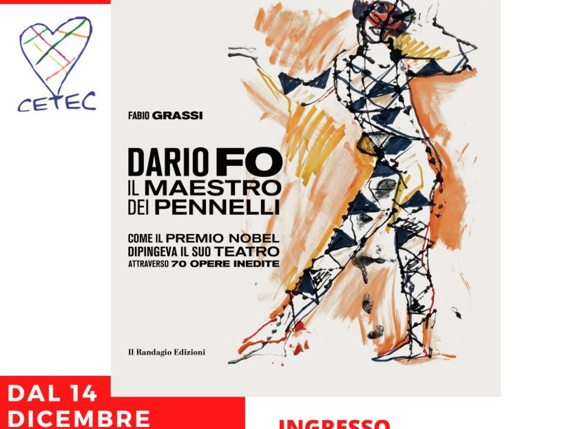 Sabato 19 novembre la presentazione del libro di Fabio Grassi allo Spazio Alda Merini a Milano - evento, inserito nel cartellone di BookCity
