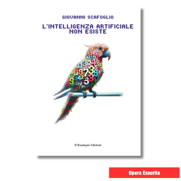 L'intelligenza artificiale non esiste - Giovanni Scafoglio