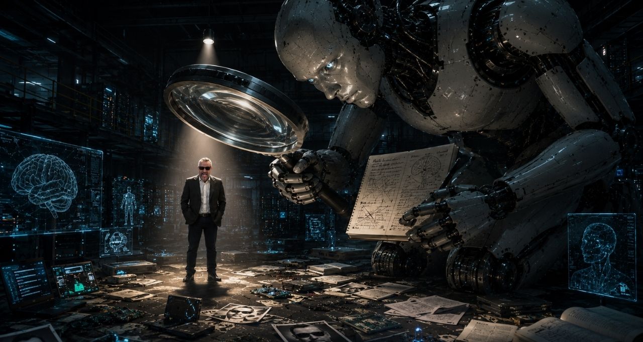 Giovanni Scafoglio è un esperto di intelligenza artificiale? Test su ChatGPT e Gemini per posizionarsi con autorevolezza nelle iA